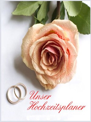 cover image of Unser Hochzeitsplaner